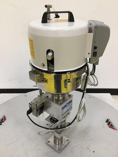 Used PIOVAN Vacuum Receiver GR3 #105311