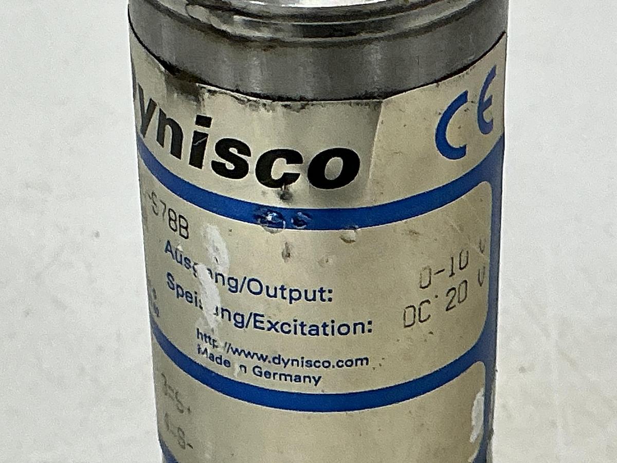 Used DYNISCO IDA354-5C-S78B