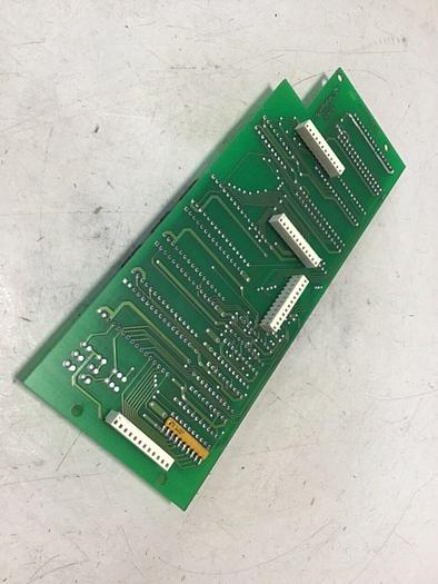 Used SELEC Circuit Board 00403950 #65255