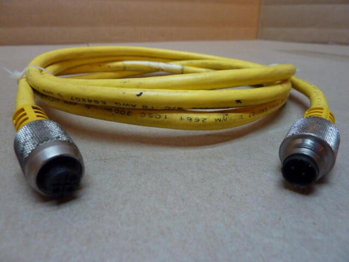Used MOLEX Industrial Interfaces Cord 84909-0002 #28681