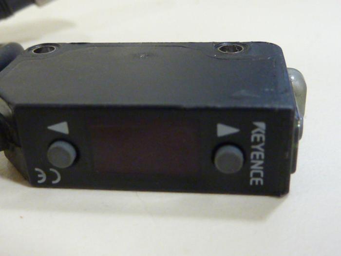 Used KEYENCE CORP Photoelectric Connector PZ-V33P #53207