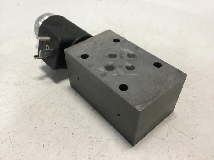 Used FLUTEC Valve 552675 #125921