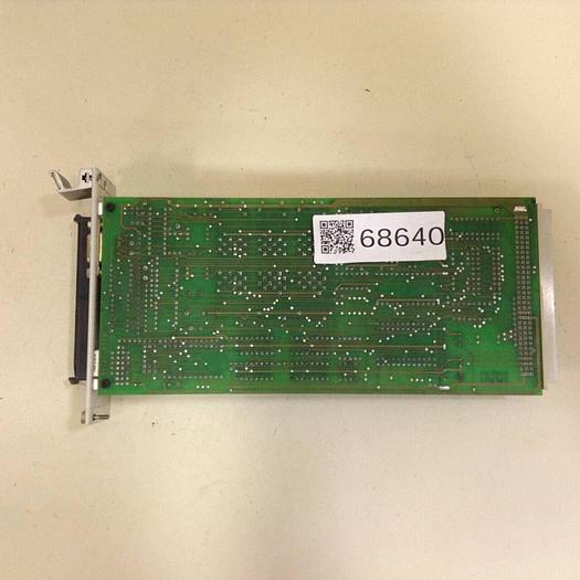 Used HAAS Circuit Board 18-06-39-AH V1.1 #68640