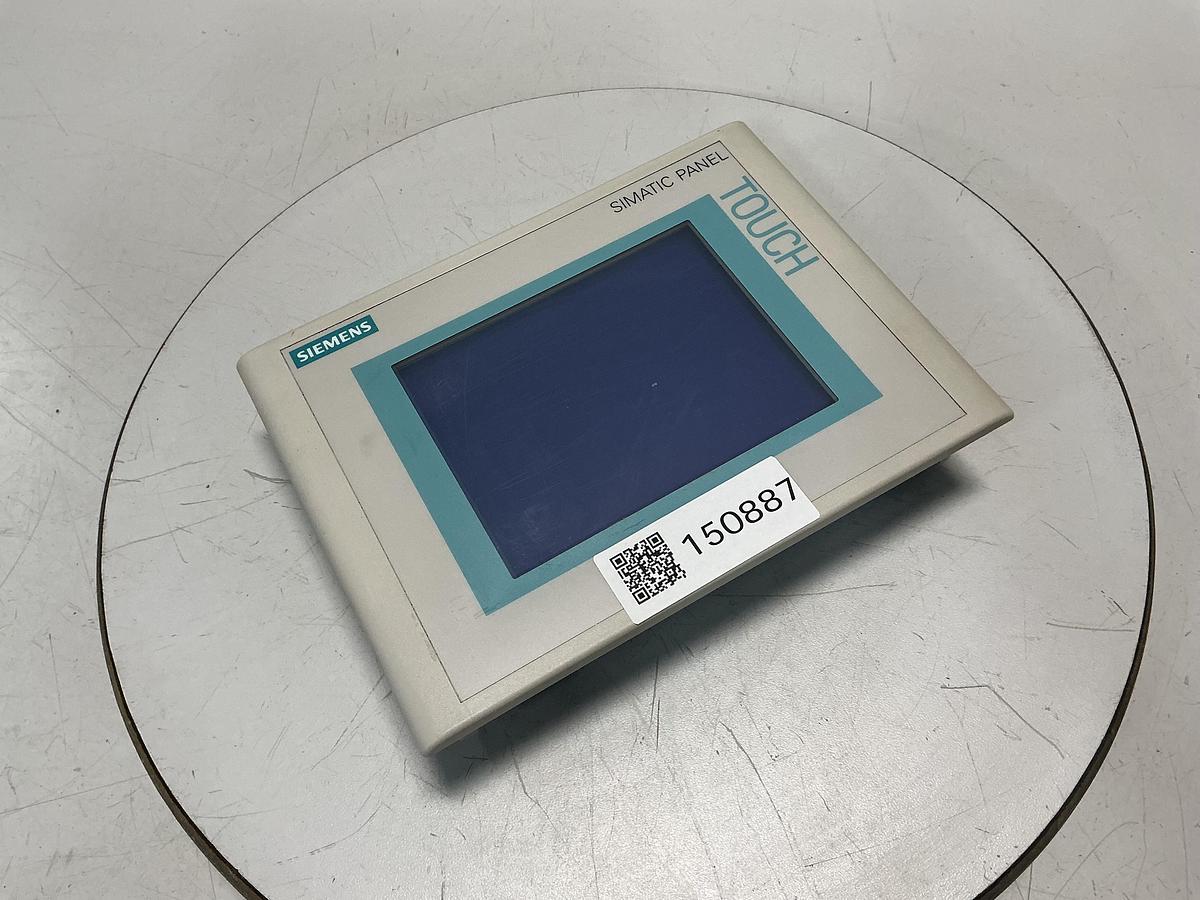 Used SIEMENS 6AV6 640-0CA11-0AX1