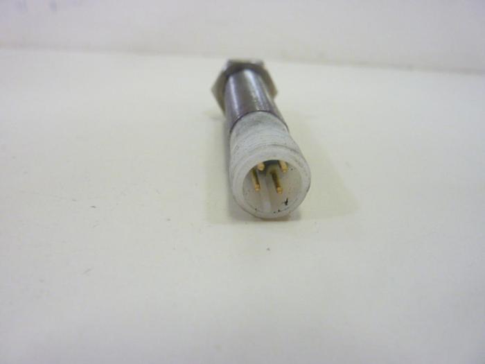 Used CUTLER HAMMER Proximity Switch E59-F12A105D01-D1 #45377