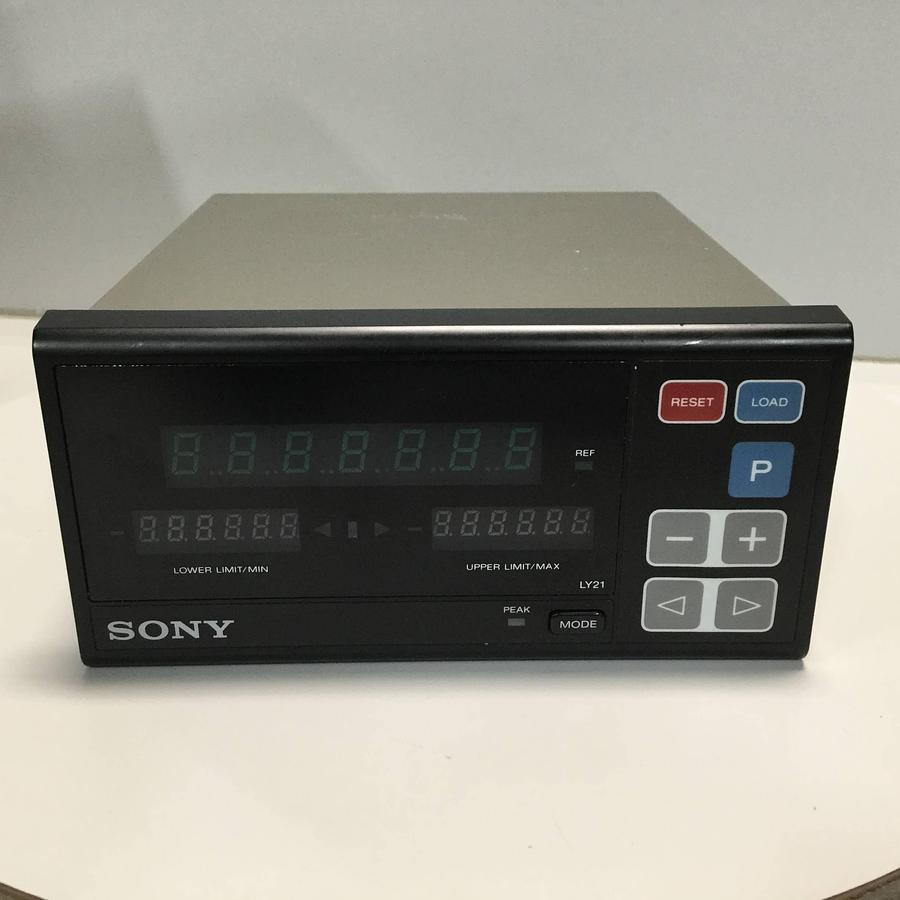 Used SONY Magnescale LY21 #97427