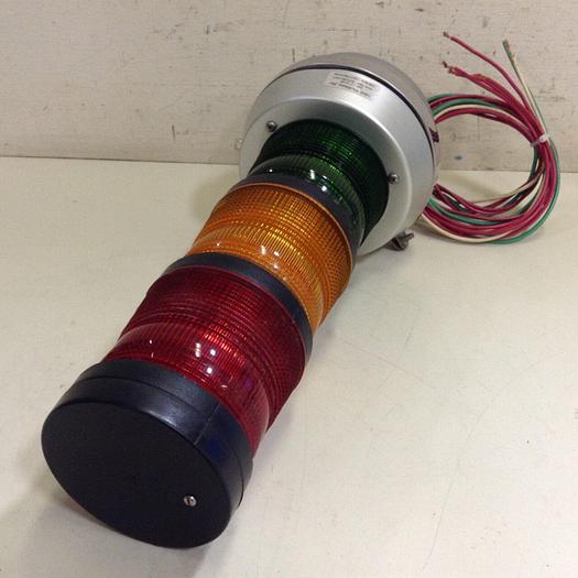 Used EDWARDS Stack Light Base 101BS-N5 #79023