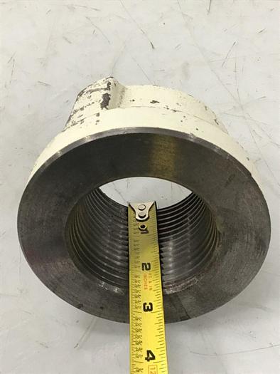 Used TOSHIBA Tie Bar Nut ISG120S10-3A / TBN Used #118048