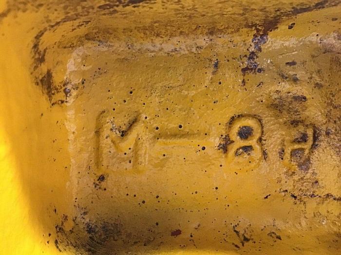 Used KAWAGUCHI Clamp Slide Brace JEKS-265 / CHSB Used