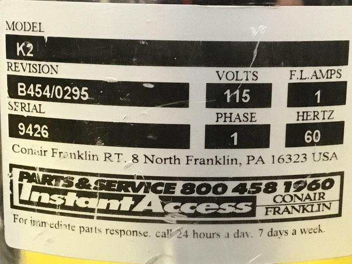 Used CONAIR Autoloader K2 #137765