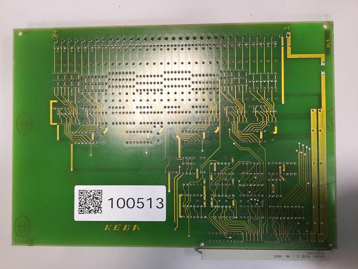 Used KEBA Engel Circuit Board E-32-DIGIN D1321E Used