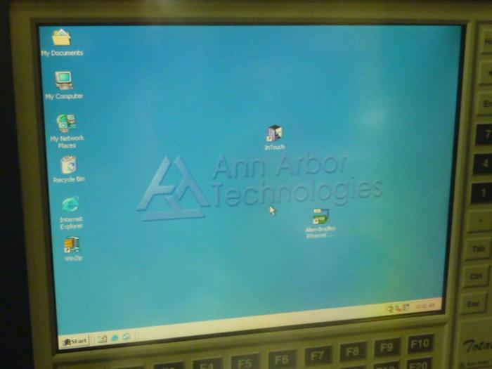 Used ANN ARBOR Touchscreen Interface INX9TTC733-STFT Used