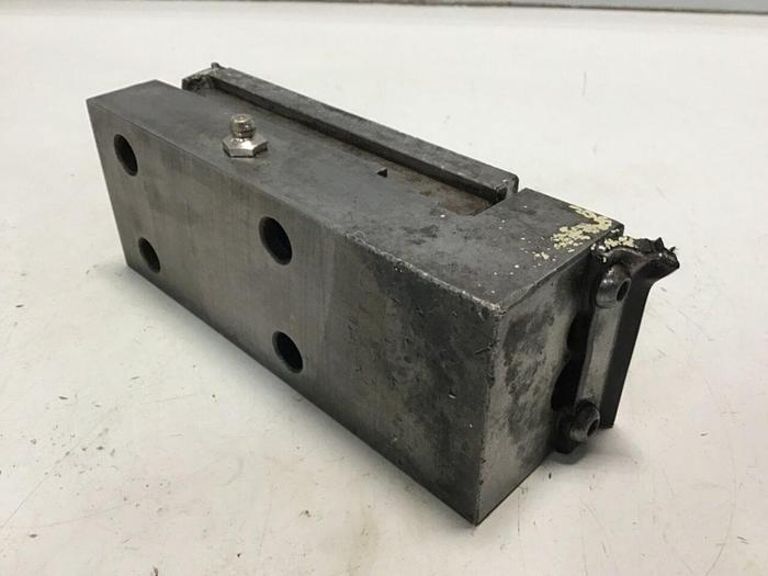 Used VAN DORN Platen Shoe 85-RS-5F-HT / SPS #132888