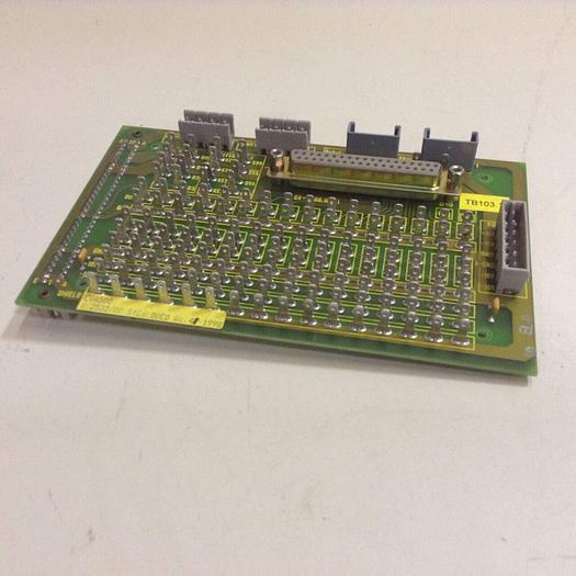 Used BACHMANN ELECTRONIC Circuit Board CVA5001001A #84965