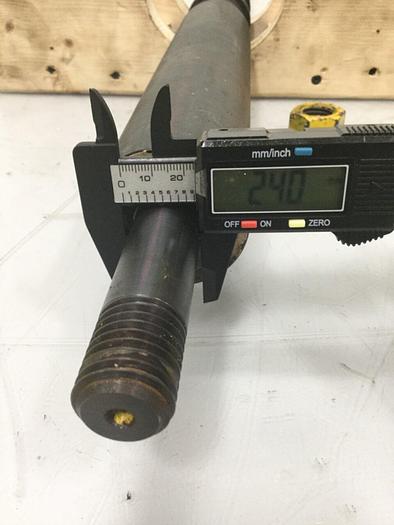 Used TOSHIBA Safety Stop Bar ISF120SII-5A / SB #116332