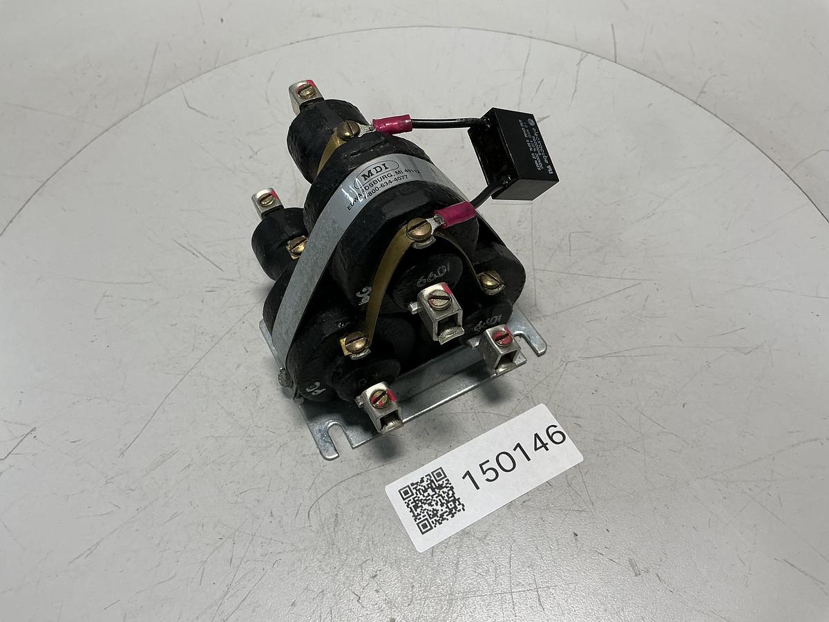 Used MDI 335NO-120A-18