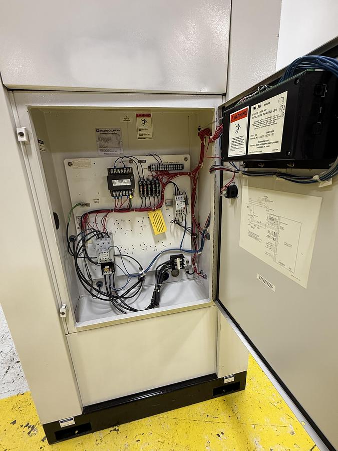 Used DNL / Repair INGERSOLL RAND