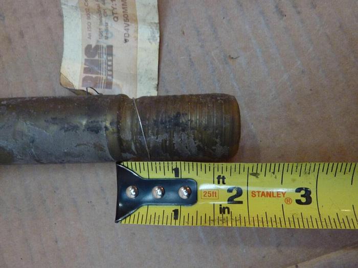 Used BURNS Screw Tip VD4V50MM-1-17-4 Used