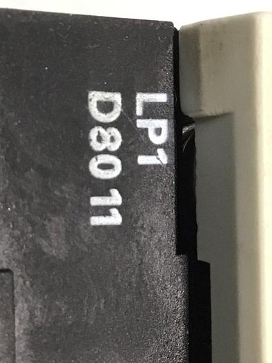 Used TELEMECANIQUE Contactor LP1D8011 #138649