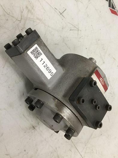 Used TOYOOKI VARIABLE DISPLACEMENT VANE PUMP HVP-VD1-G45A3-B Used