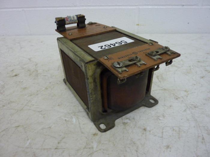 Used GENERAL ELECTRIC .750 kVA Transformer 9T55Y51G2 #56462