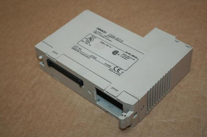 Used OMRON Output Module C200H-0D218 #20958