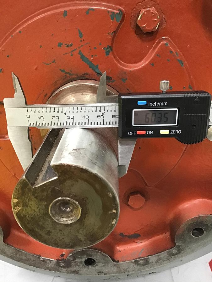 Used Reliance 1MLF82285-G-001-RX