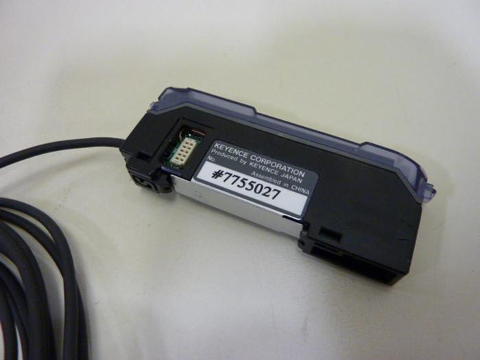 Used KEYENCE CORP Sensor FS-V22RP #52626