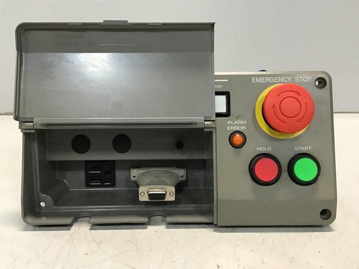 Used YASKAWA ELECTRIC Operator Panel JZNC-MPB02E #131259