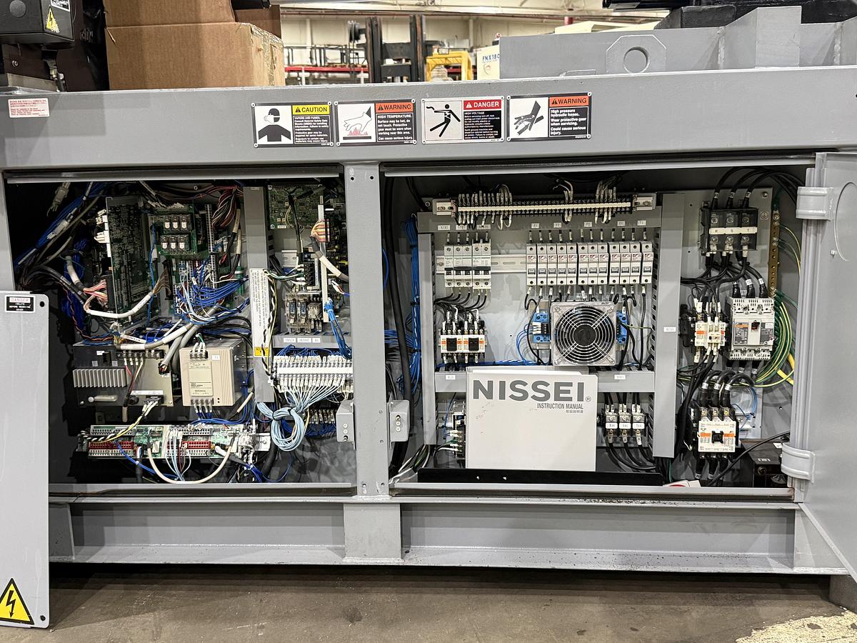 Used 2016 NISSEI FNX180IIIA-36A