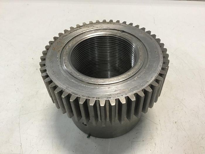 Used VAN DORN Die Height / Adjustable Tie Bar Nut 302579ST Used