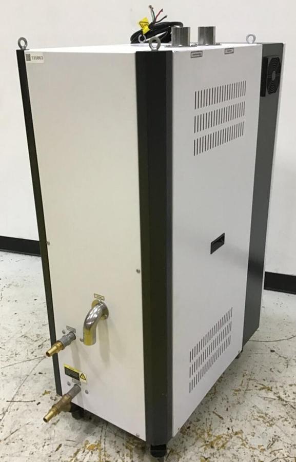 Used SHINI 30 lbs/hr Hot Air Dryer SD-30H-PHC-D USED
