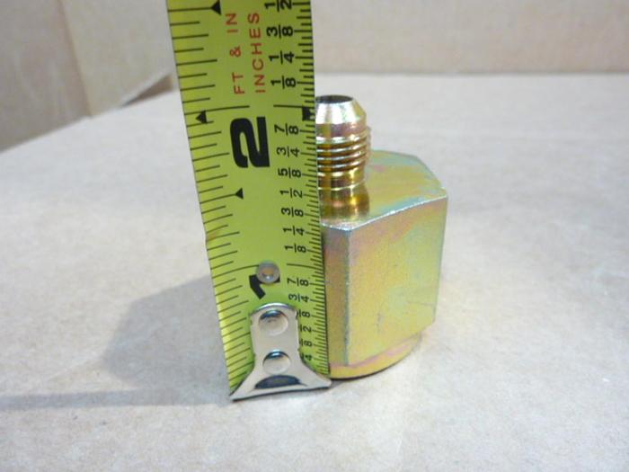 PRESSURE CONNECTIONS CORP. Adaptor 2406-16-06 #40336