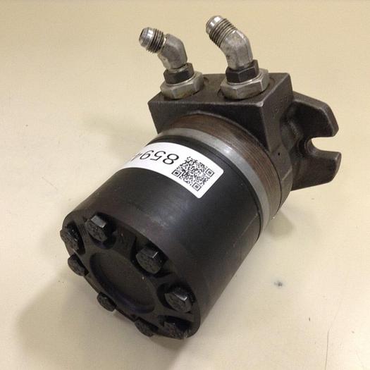 Used PARKER Die Height Adjustment Hydraulic Motor 060-220-AYTT-01 #85945