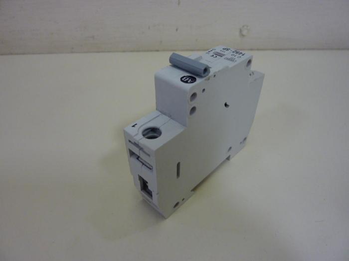 Used ALLEN BRADLEY 10 Amp Circuit Breaker 1492-SP1C100 SER C #55559