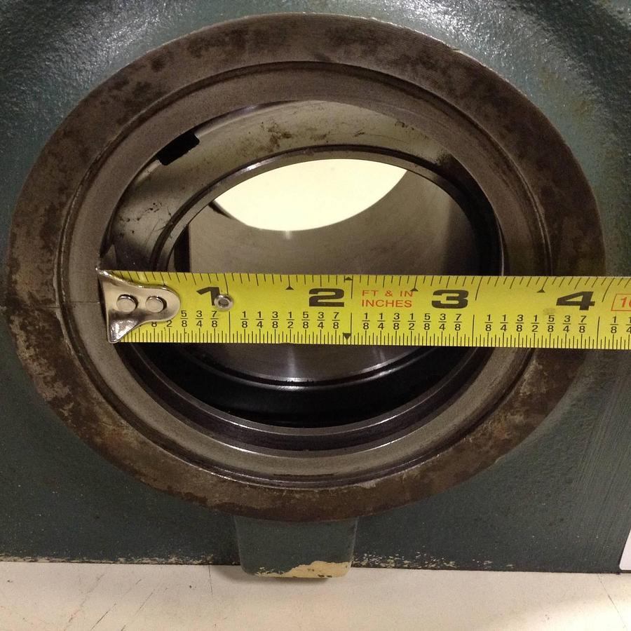 Used DODGE Pillow Block Roller Bearing SAF XT 517 Used