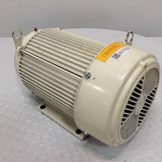 Used US ELECTRICAL MOTORS Motor U10E2DC Used