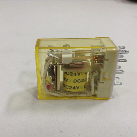 Used IDEC Relay RY2S-L #76369