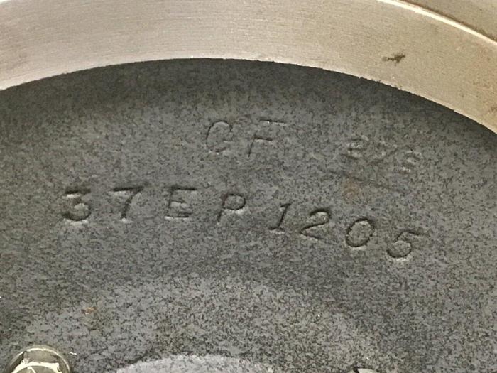 Used CINCINNATI MILACRON 10 HP Motor 37F546X3361 Used