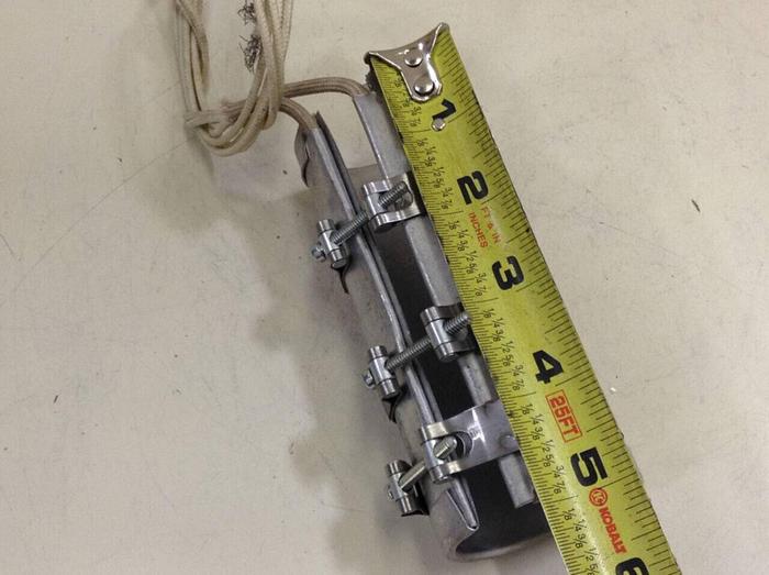 APPLIED INSTRUMENTS 500 Watt Heater Band A-16A504 #83249