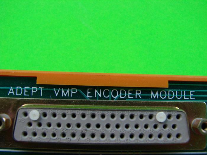 Used ADEPT TECH Encoder Module 10330-00460 #8489