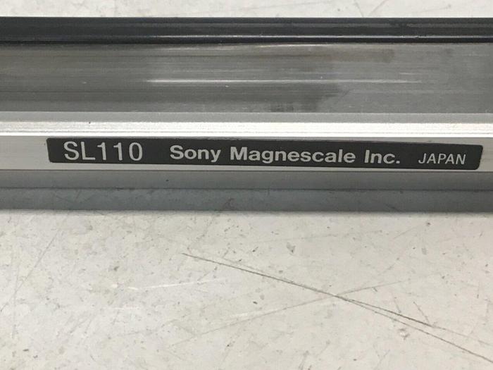 Used SONY Test Sensor SL110 #127954