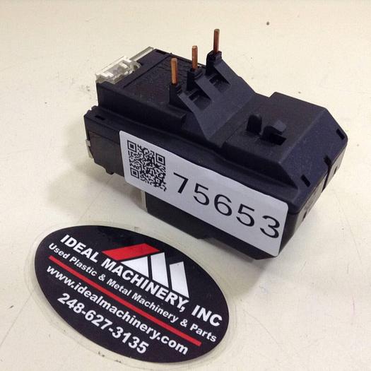 Used TELEMECANIQUE Overload Relay LR2D1321 #75653