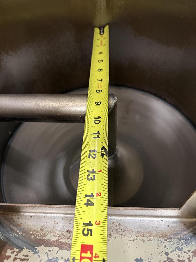 Used CONAIR FRANKLIN Desiccant Dryer DHB5A4S000002 USED #152540