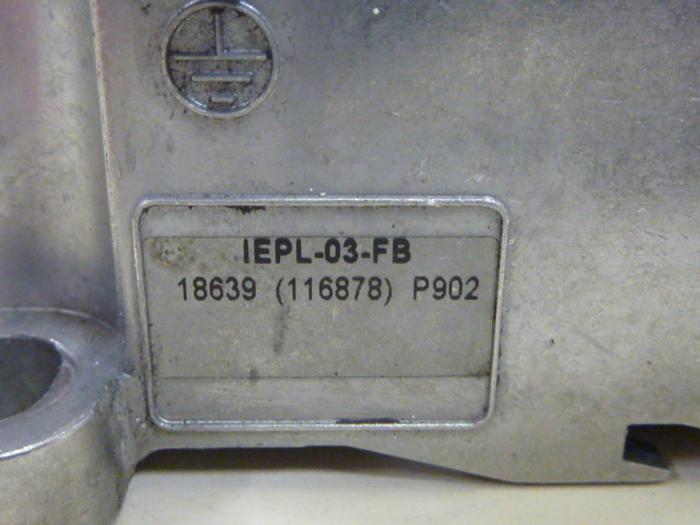 Used FESTO Control Block / Valve Terminal IFB13-03 #63756