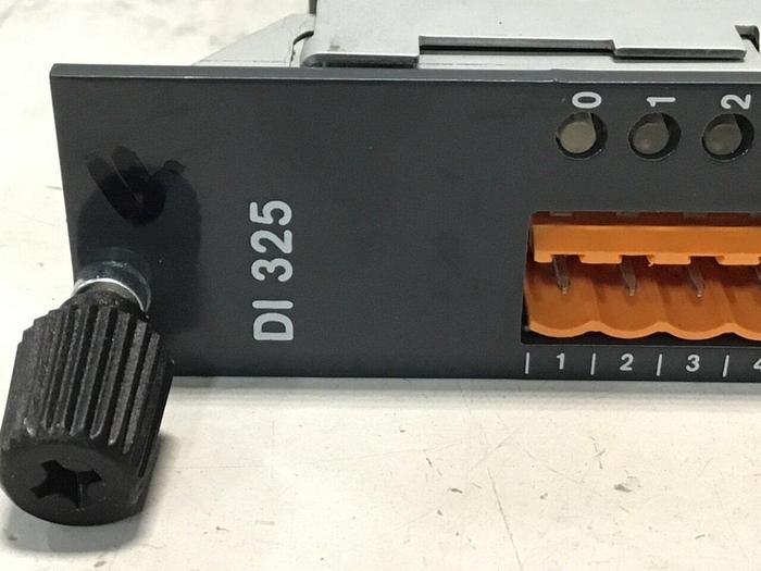 Used KEBA Input Module DI 325 Used