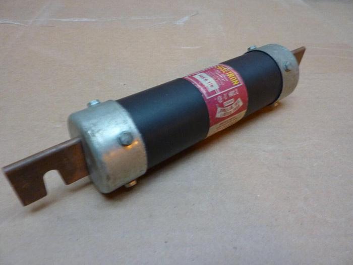 Used FUSETRON 175 Amp Fuse FRS-R-175 USED #23499