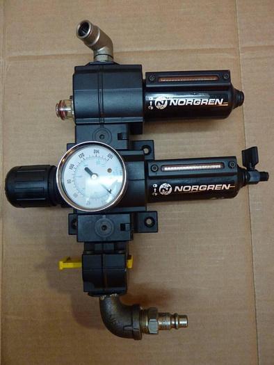 Used EXCELON Lubricator L73M-3AP-EDN #24478