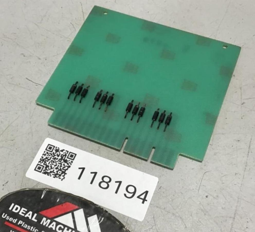 Used SCI Gate Expander Logic Circuit Board 080-2355 REV A USED