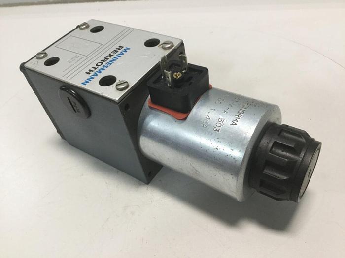 Used REXROTH Valve 3WE10A31/CG24N9Z4 #105722